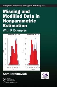 Imagen de portada: Missing and Modified Data in Nonparametric Estimation 1st edition 9781138054882