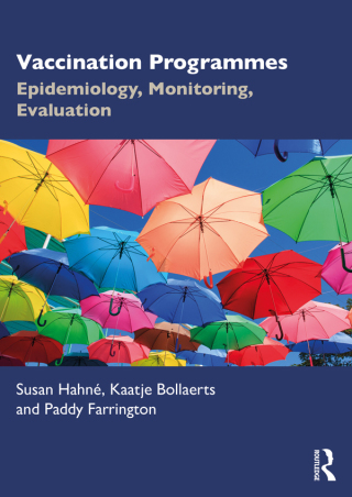 Cover image: Vaccination Programmes 1st edition 9781138054851