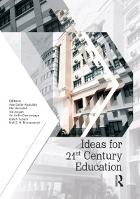 表紙画像: Ideas for 21st Century Education 1st edition 9780367735906