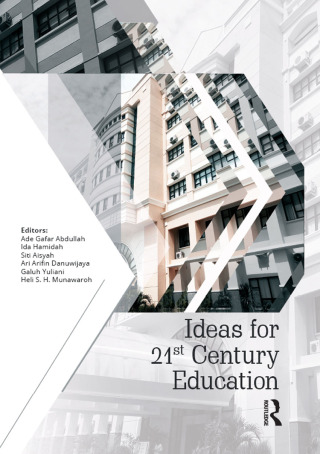 Cover image: Ideas for 21st Century Education 1st edition 9780367735906