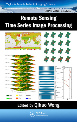 Imagen de portada: Remote Sensing Time Series Image Processing 1st edition 9781138054592
