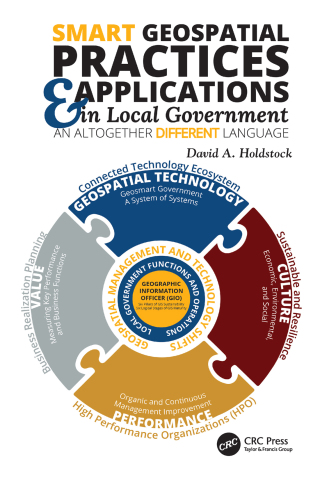 Imagen de portada: Smart Geospatial Practices and Applications in Local Government 1st edition 9781032474977