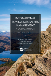 Cover image: International Environmental Risk Management 2nd edition 9781138054523