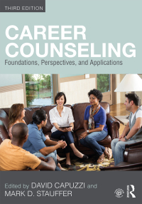 Cover image: Career Counseling 3rd edition 9781138744349