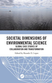 Titelbild: Societal Dimensions of Environmental Science 1st edition 9781138054455