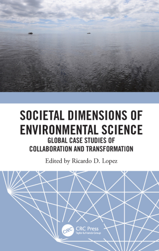 表紙画像: Societal Dimensions of Environmental Science 1st edition 9781138054455