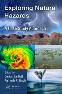 Cover image: Exploring Natural Hazards 1st edition 9781138054424
