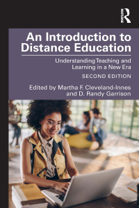 Titelbild: An Introduction to Distance Education 2nd edition 9781138054400