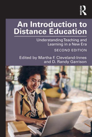 表紙画像: An Introduction to Distance Education 2nd edition 9781138054400