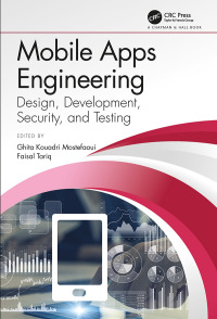 Cover image: Mobile Apps Engineering 1st edition 9781138054356