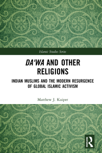 Titelbild: Da'wa and Other Religions 1st edition 9780367265564