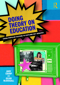 Cover image: Doing Theory on Education 1st edition 9781138054080