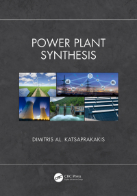 Imagen de portada: Power Plant Synthesis 1st edition 9780367495053
