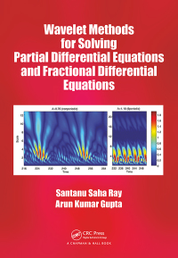 Imagen de portada: Wavelet Methods for Solving Partial Differential Equations and Fractional Differential Equations 1st edition 9781138053816