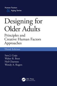 Titelbild: Designing for Older Adults 3rd edition 9781138053663