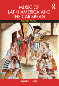 Cover image: Music of Latin America and the Caribbean 2nd edition 9781138053564