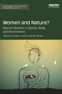 صورة الغلاف: Women and Nature? 1st edition 9781138053427