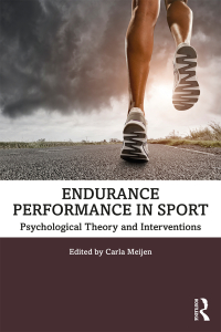 表紙画像: Endurance Performance in Sport 1st edition 9781138053199