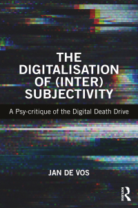Titelbild: The Digitalisation of (Inter)Subjectivity 1st edition 9781138053052