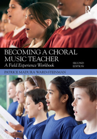 Titelbild: Becoming a Choral Music Teacher 2nd edition 9781138052994