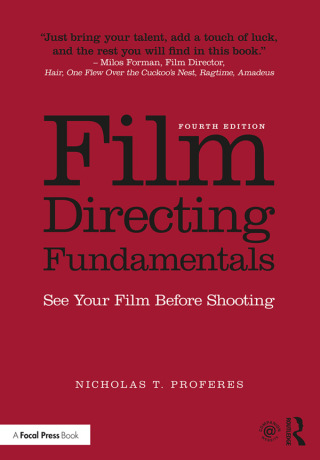 Cover image: Film Directing Fundamentals 4th edition 9781138052901