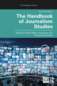 Imagen de portada: The Handbook of Journalism Studies 2nd edition 9781138052888