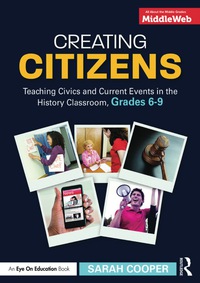 Cover image: Creating Citizens 1st edition 9781138052864