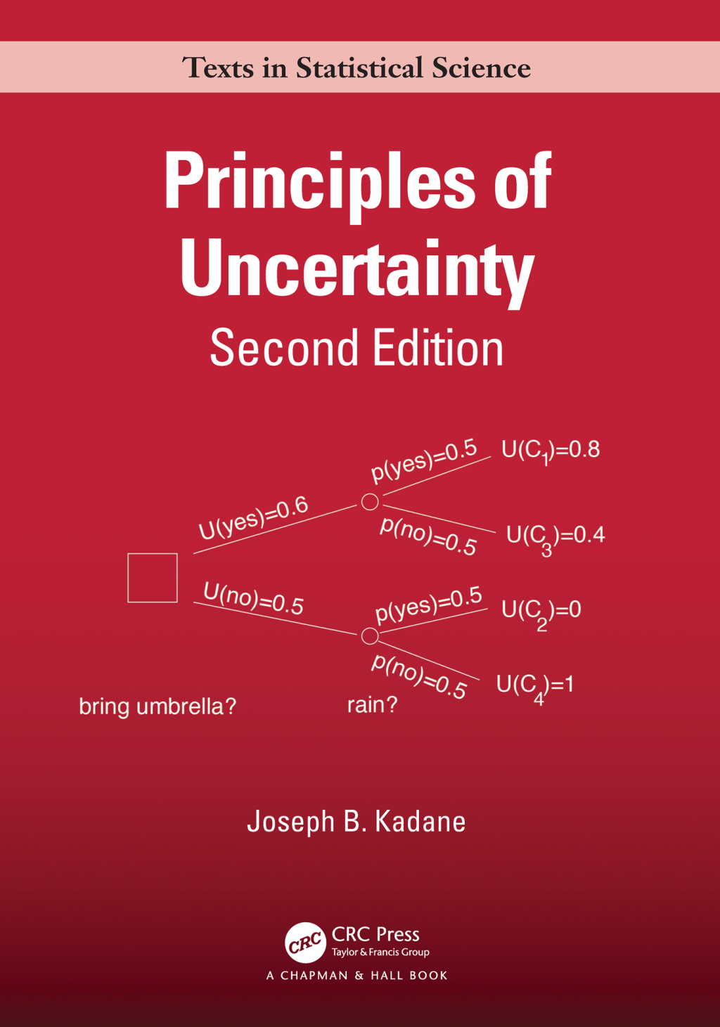 Principles of Uncertainty 2nd Edition