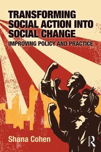صورة الغلاف: Transforming Social Action into Social Change 1st edition 9781138050587