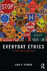 Cover image: Everyday Ethics 1st edition 9781138052635