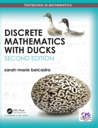 Cover image: Discrete Mathematics with Ducks 2nd edition 9781138052598