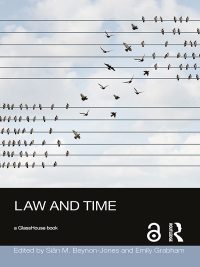 Imagen de portada: Law and Time 1st edition 9780415792219