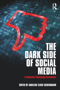 Cover image: The Dark Side of Social Media 1st edition 9781138052550