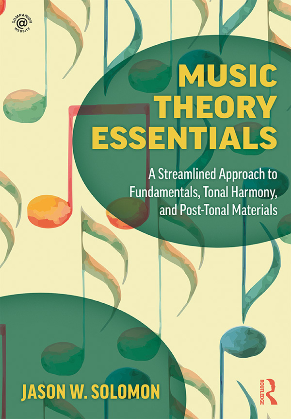 Music Theory Essentials - 1st Edition (eBook)