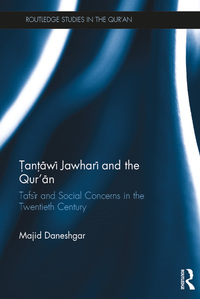 Omslagafbeelding: Tantawi Jawhari and the Qur'an 1st edition 9780367281052