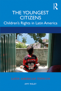 Imagen de portada: The Youngest Citizens 1st edition 9781138745407