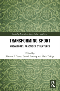 Cover image: Transforming Sport 1st edition 9781138052246