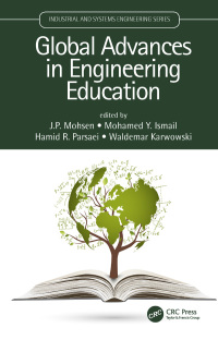 Cover image: Global Advances in Engineering Education 1st edition 9780367779788