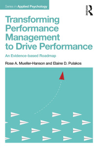 Cover image: Transforming Performance Management to Drive Performance 1st edition 9781138051966