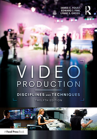 Titelbild: Video Production 12th edition 9781138051812