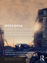 Titelbild: Dystopia and Economics 1st edition 9781138051355