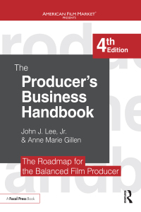 Imagen de portada: The Producer's Business Handbook 4th edition 9781138050921