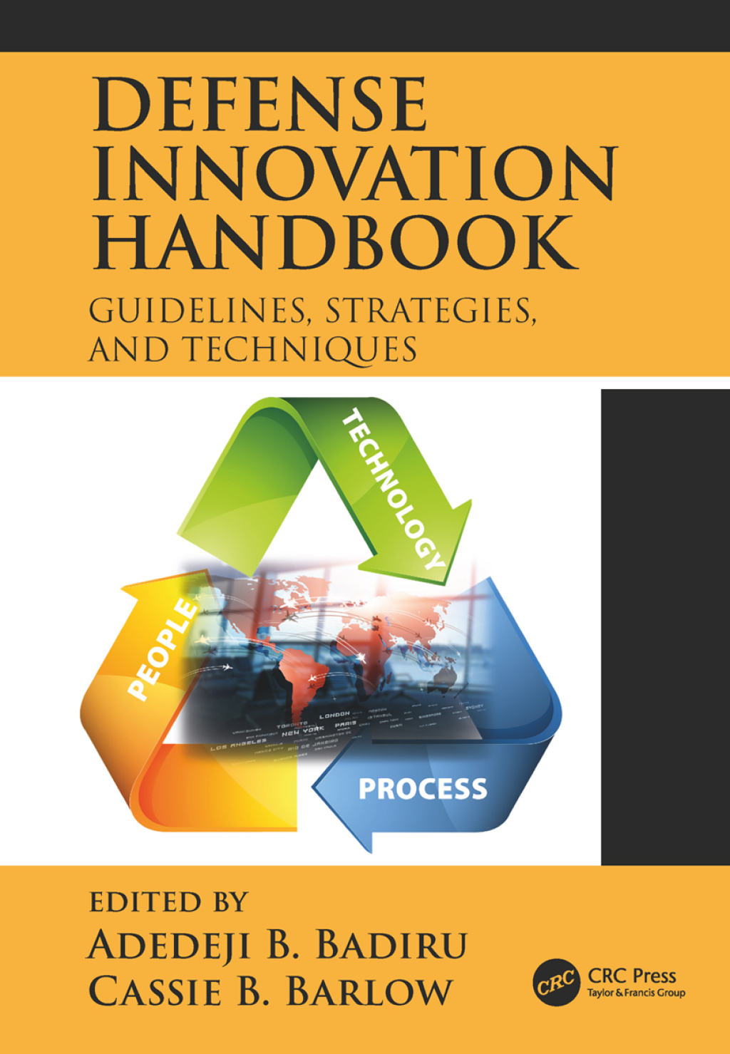 Defense Innovation Handbook Guidelines, Strategies, and Techniques 1st Edition