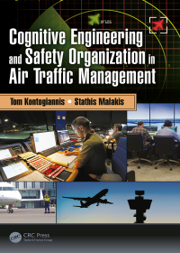 Imagen de portada: Cognitive Engineering and Safety Organization in Air Traffic Management 1st edition 9781138049727