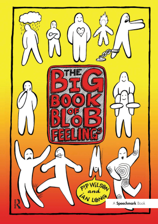 表紙画像: Big Book of Blob Feelings 1st edition 9780815353690
