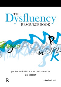 Imagen de portada: The Dysfluency Resource Book 2nd edition 9781138050266