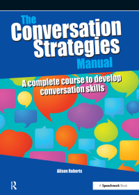 Omslagafbeelding: The Conversation Strategies Manual 1st edition 9780863889295