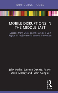 Titelbild: Mobile Disruptions in the Middle East 1st edition 9781138050051