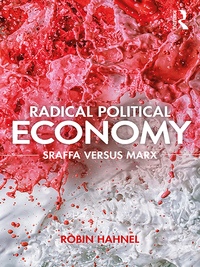 Cover image: Radical Political Economy 1st edition 9780367339869