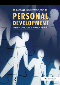 Cover image: Group Activities for Personal Development 1st edition 9780863883378